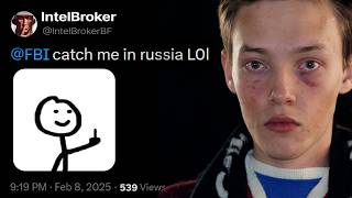 This Hacker Kept Embarrassing the FBI