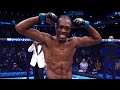 Jalin Turner Octagon Interview | UFC 276