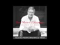 Don Moen - Agnus Dei / O Come Let Us Adore Him (Medley) (Audio Performance Trax)