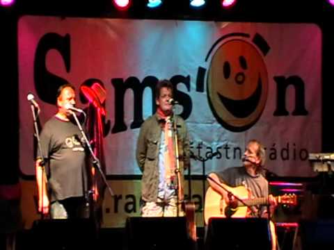 15 Vlasta Redl, Jaroslav Samson Lenk a Aleš Háma - Husličky.MOD