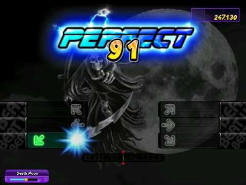 (BeatUp Mania) Death Moon