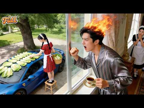 No One Dared Defy CEO! Until A Village Maid Pickled Veggies On His Favorite Car! Is She Crazy?!