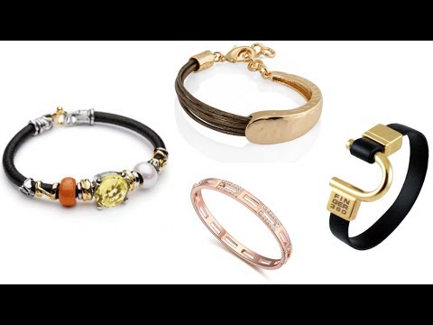 Moda mujer 2020  /PULSERAS BONITAS DE MODA / Fashion Love