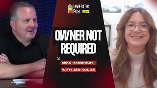 How to Build a Real Estate Business That Runs Without You | Jen Kolde, Minnesota Home Guys