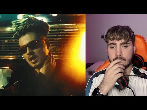 REACCIÓN DrefQuila, Moustache - Mi Amiga feat. Easykid (Video Oficial) 👺👼🏼