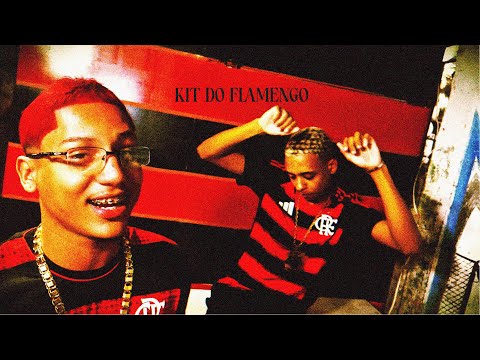 021 RICHARD - KIT DO FLAMENGO (prod. FLORES) CLIPE OFICIAL