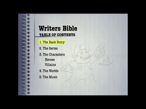 The Adventures Of Super Mario Bros. 3: The Complete Series DVD Bonus Features