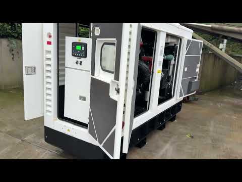 Volvo Eicher 160kVA Generator For Sale 