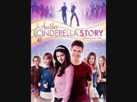 Another Cinderella Story - Bang A Drum