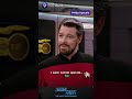 I Beg Your Pardon Will Riker Star Trek TNG S04E08 Future Imperfect Shorts Startrek Clips