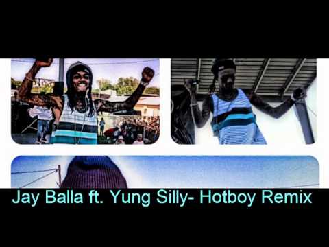 Jay Balla ft. Yung Silly- Hotboys Remix.avi