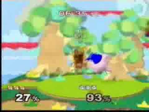 Poilon (Fox) Vs Inf' (Jiggly) 2 LF TSL3