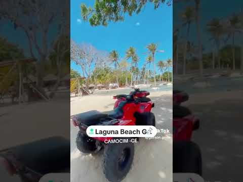 LAGUNA BEACH - CAMOCIM CEARÁ