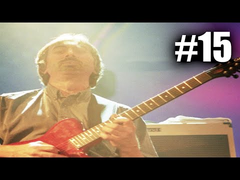 C# Major as a Structural Shortcut to Holdsworth Patterns - HP #15