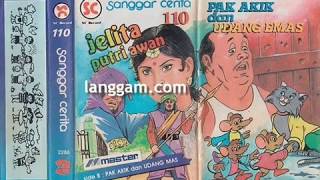 Download lagu SANGGAR CERITA - PAK AKIK DAN UDANG EMAS mp3