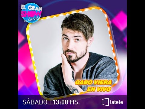 EL GRAN SHOW DE LATELE | DR VELASQUEZ FEAT GABO VIERA | 22-09-2018