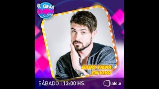 EL GRAN SHOW DE LATELE | DR VELASQUEZ FEAT GABO VIERA | 22-09-2018