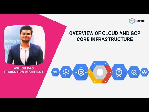 Overview Of Cloud & GCP Core Infrastructure | Webinar | IMESH | Google Cloud Platform | VPC