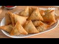 Chicken Samosa Recipe With Homemade Samosa Sheets Make Freeze Iftar Snack For Ramadan 2025