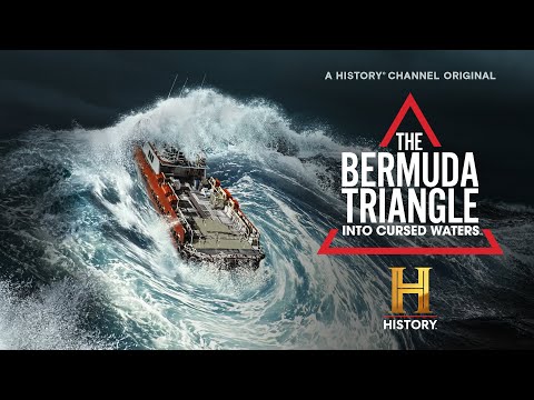The Bermuda Triangle: Into Cursed Waters | New Series Nov 22 | Watch Live & On Demand on STACKTV