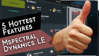 Video thumbnail for Mspectraldynamics LE | Dynamics Plugin from MeldaProduction by Lonely Rocker