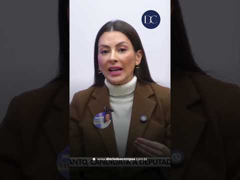 “Ponta Grossa precisa de uma maior representatividade”, afirma Mabel