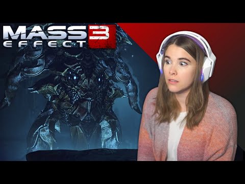 Meeting Leviathan | MASS EFFECT 3 | Episode 18