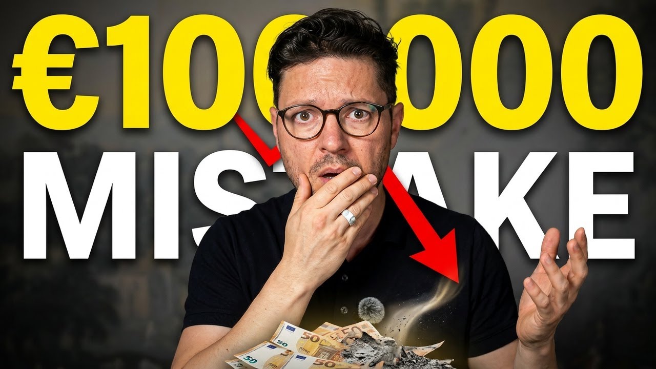 Biggest Money Mistake