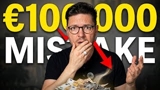 Biggest Money Mistake