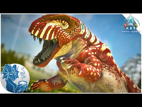 Kami's TITANOPHONEUS Spotlight | ARK: Ascended