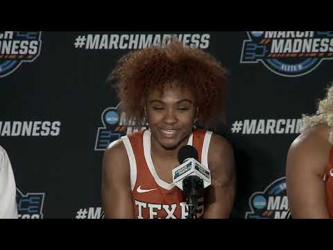 Texas Regional Finals Postgame Press Conference - 2022 NCAA Tournament