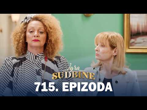 Igra sudbine | Sezona 05 | Epizoda 715 (domaća serija)