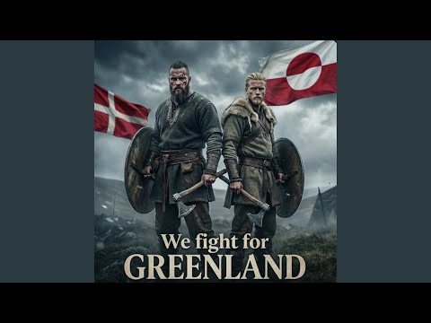 We fight for Greenland