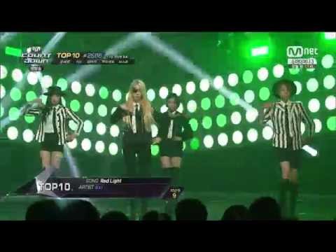[HD] 140717 f(x) - Red Light
