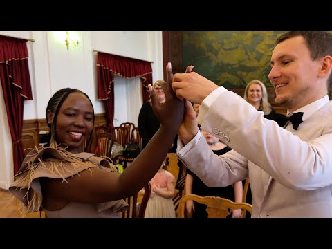 We Got Married In Poland !! OUR CIVIL WEDDING Vlog