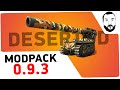 MODPACK 0.9.3 от Дезика - Обновлено v1.1 