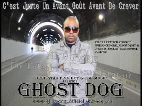 Ghost Dog - J'aime pas feat IB
