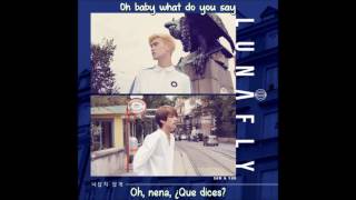 Lunafly - Singing For You (Sub Español - Hangul - Roma) HD