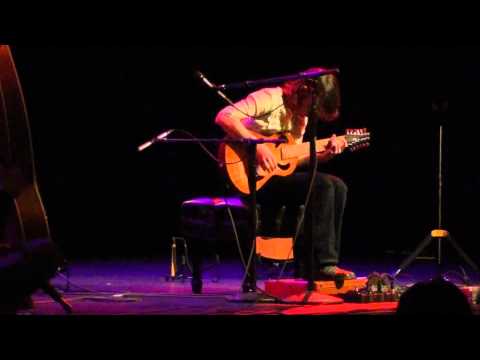 16/18 Kaki King - Impromptu (Acoustic) @ The Triple Door, Seattle, WA 03/11/11