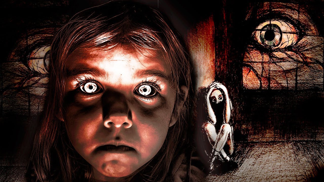 É o fim... o Poder de Deus foi dado a uma Criança