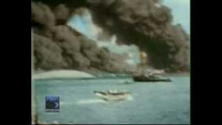 WWII - Waking the Sleeping Giant  "Pearl Harbor Attack on America" (Excerpt)