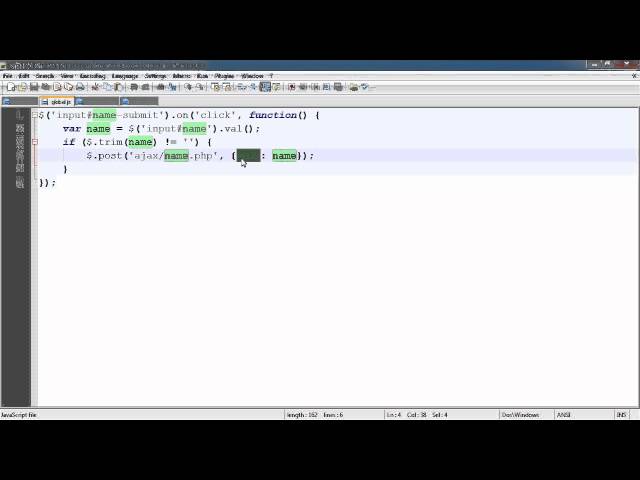 jQuery4PHP Generate JavaScript to use the jQuery library  PHP Classes  PHP Script Download