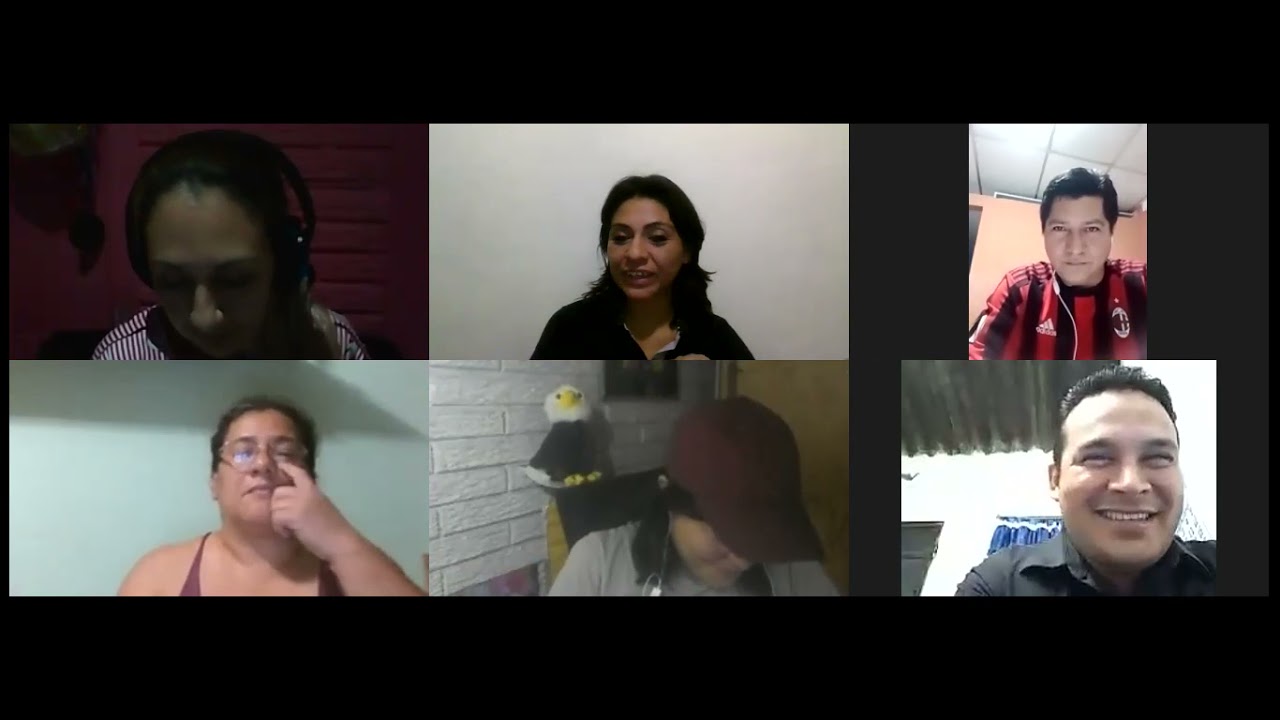 Watch Now Ingles Corporativo-Videoconferencia #1 Simple present statements Ingles Corporativo-Videoconferencia #1 Simple present statements