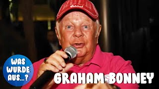Was wurde aus dem britischen Schlagersänger Graham Bonney? • PROMIPOOL