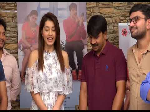Jambalakidi Pamba Song Launch By Raashi khanna