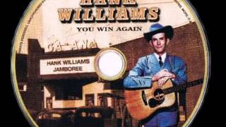 Hank &amp; audrey Williams  /   I Heard My Mother Praying For Me. wmv