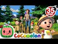 I Love The Mountains More Nursery Rhymes Kids Songs CoComelon