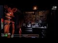 [Five Nights at Freddy's] What does the Foxy Say ...