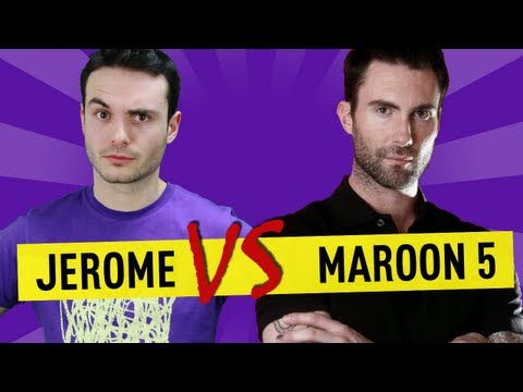 Jerome vs Maroon 5 - Ep. 29