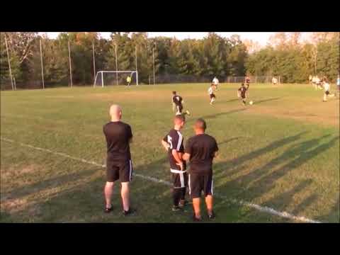 Daniel Da Silva's Recruiting Video-Class of 2018